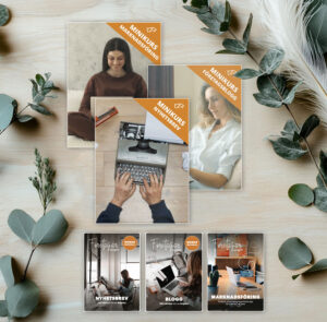 Webinarpaket - Marknadsföring för småföretagaren
